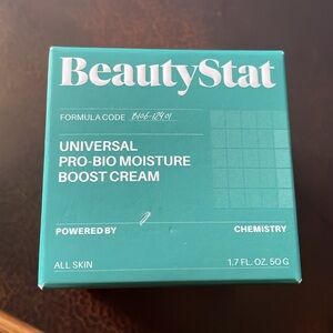 BeautyStat universal pro bio moisture boost cream